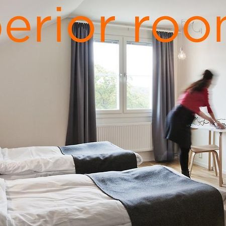 Stf Ljungskile Folkhoegskola Hostel And Hotel Zimmer foto